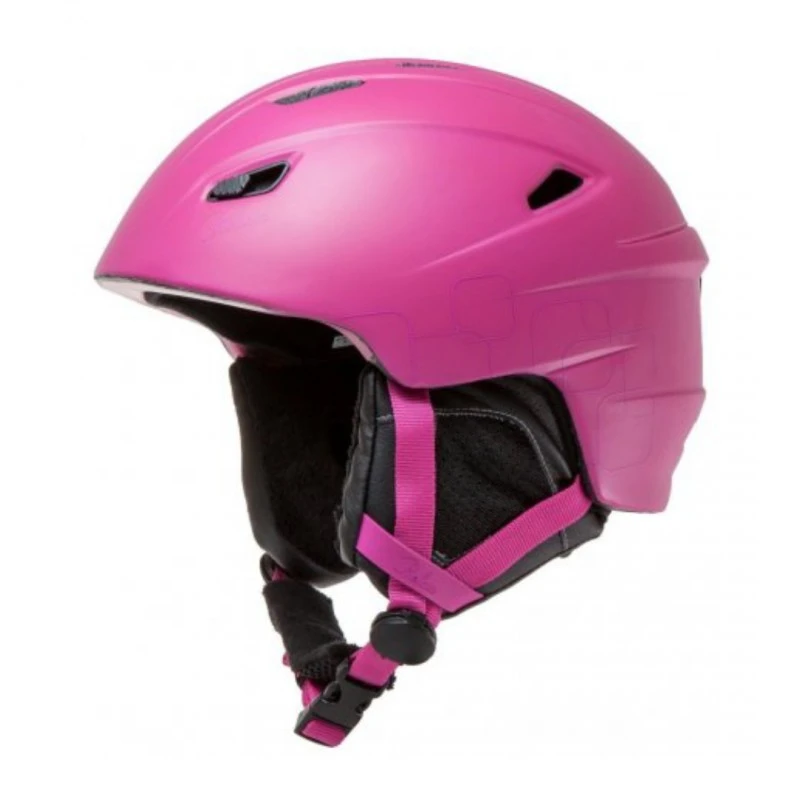 Каска за ски и сноуборд Relax Wild RH17E, розова, S