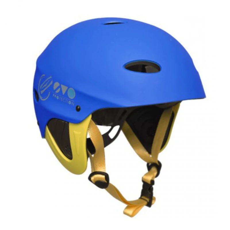 Каска за водни спортове GUL Evo детска, синя