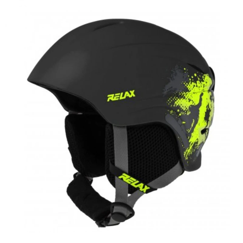Каска за ски и сноуборд детска Relax Twister RH18S