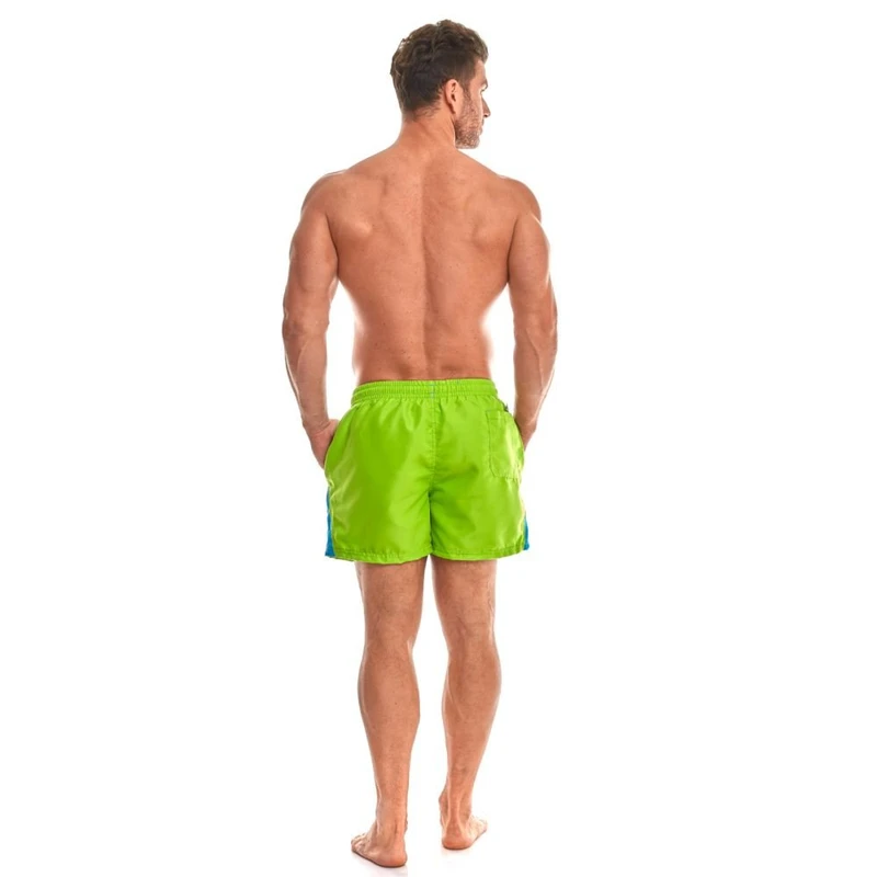 Мъжки борд шорти с UV защита Zagano 5138 Light green, XL