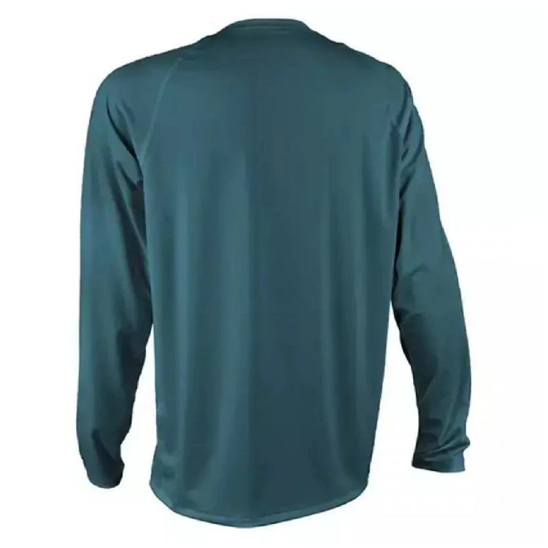 Мъжка блуза за водни спортове с UV защита Aropec SS-5K21M-Loosefit-PG, свободна кройка, UPF50+, L