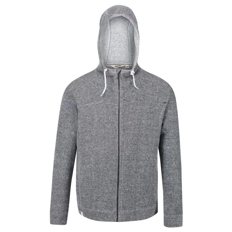 Мъжки суитшърт Regatta Laszlo, сив, M