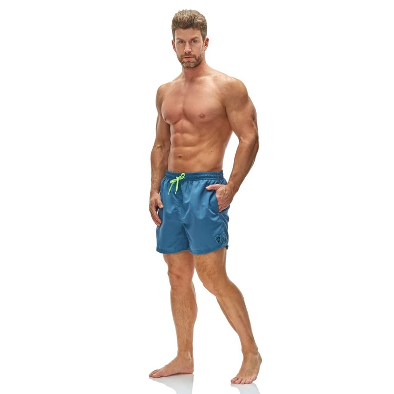 Мъжки борд шорти Zagano 5106 Midnight Blue, XXXXL