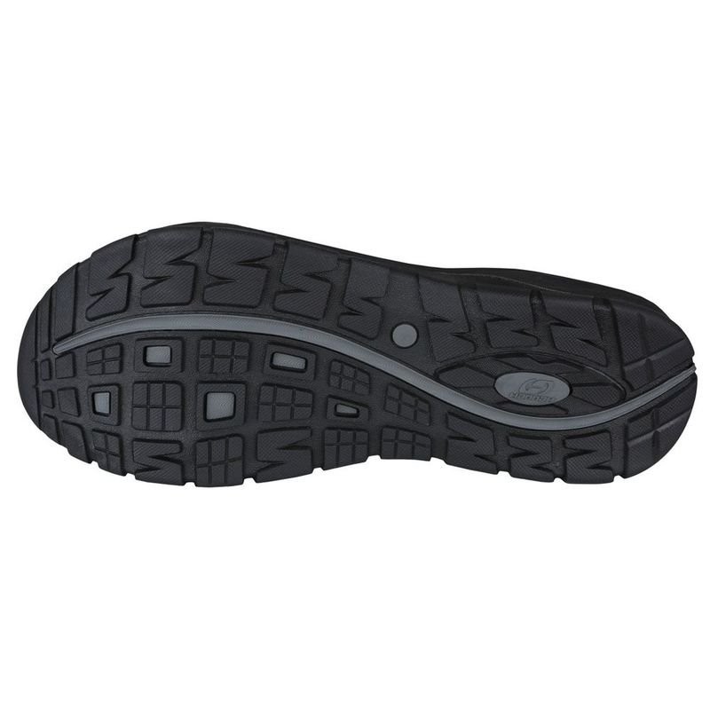 Сандали Hannah Feet Pewter с тройно закопчаване, 43