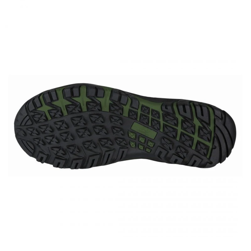 Сандали Hannah Belt Green с тройно закопчаване, 42-43