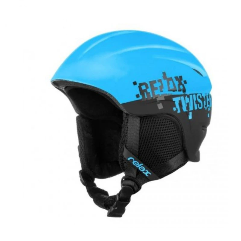 Каска за ски и сноуборд детско-юношеска Relax Twister RH18A9
