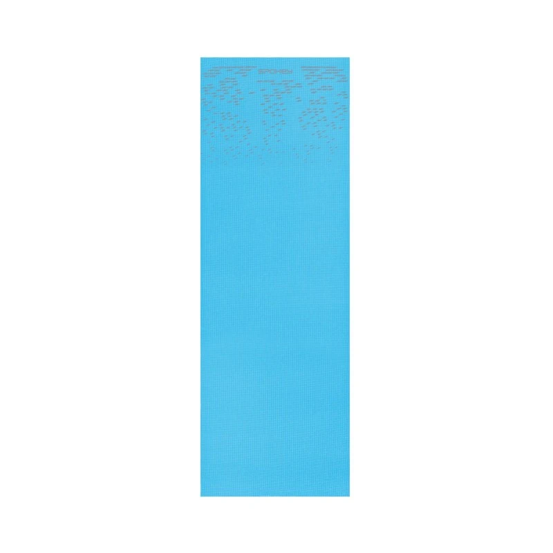 Постелка за фитнес Spokey LightMat 920917, синя