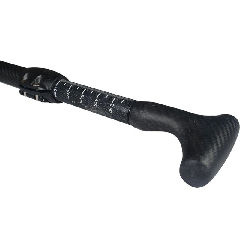 Гребло за SUP Ascan Carbon от 2 части