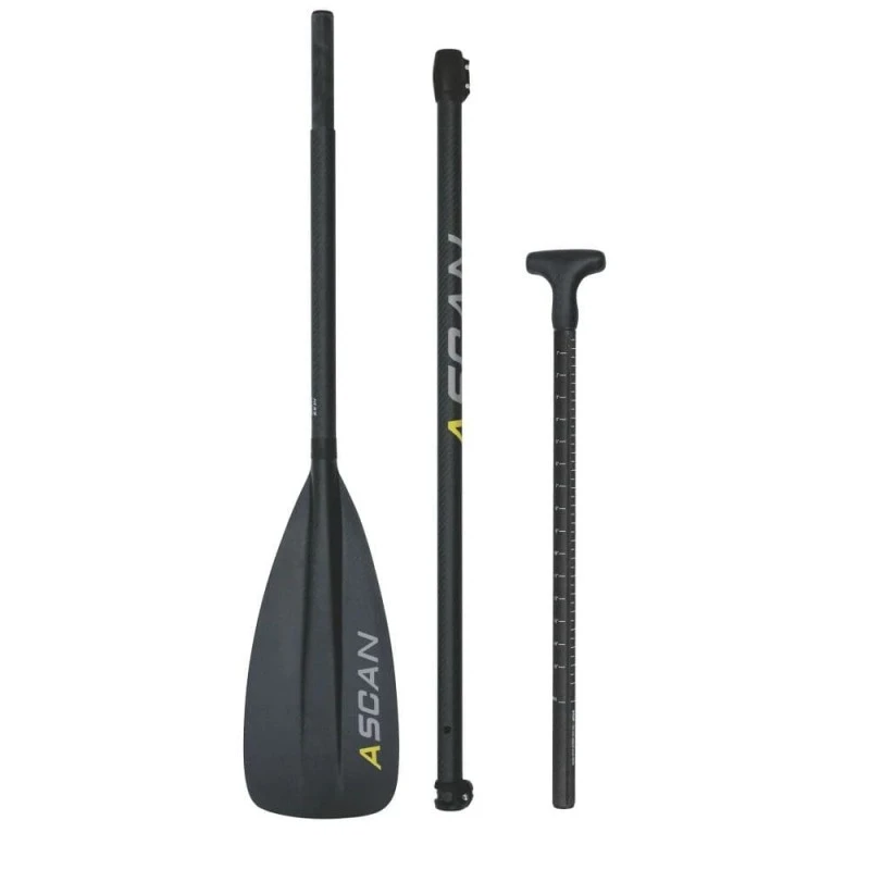 Гребло за SUP Ascan Carbon от 2 части
