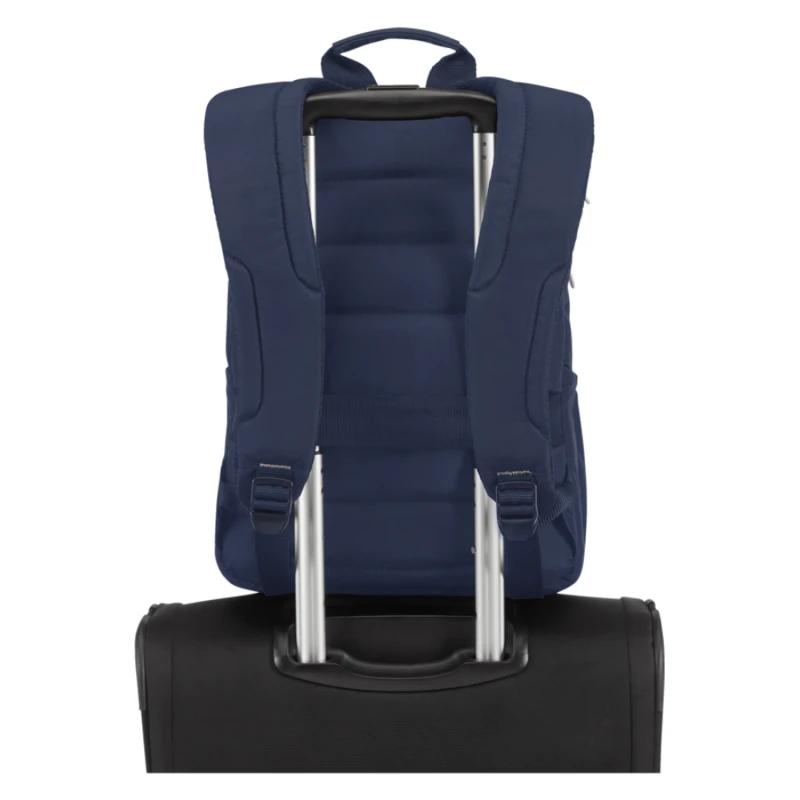 SAMSONITE Синя дамска раница Guardit Classy за 14,1 инча лаптоп