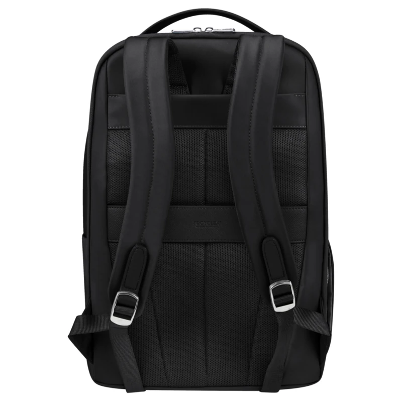 SAMSONITE Be-Her Дамска раница за 14.1 инча лаптоп розово антик