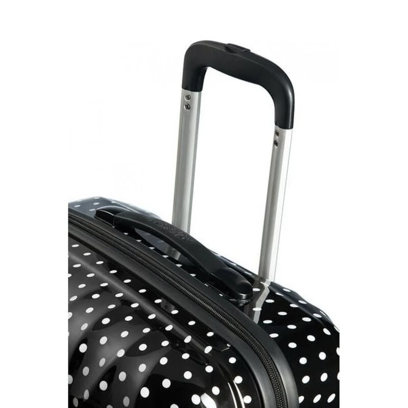 American Tourister Спинер на 4 колела Disney Legends 65 см Minnie Mouse Polka Dot