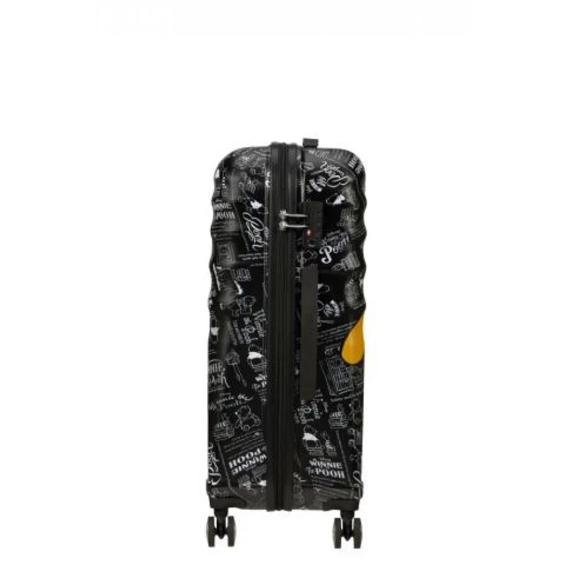 American Tourister Спинер на 4 колела 67 см. Мечо Пух