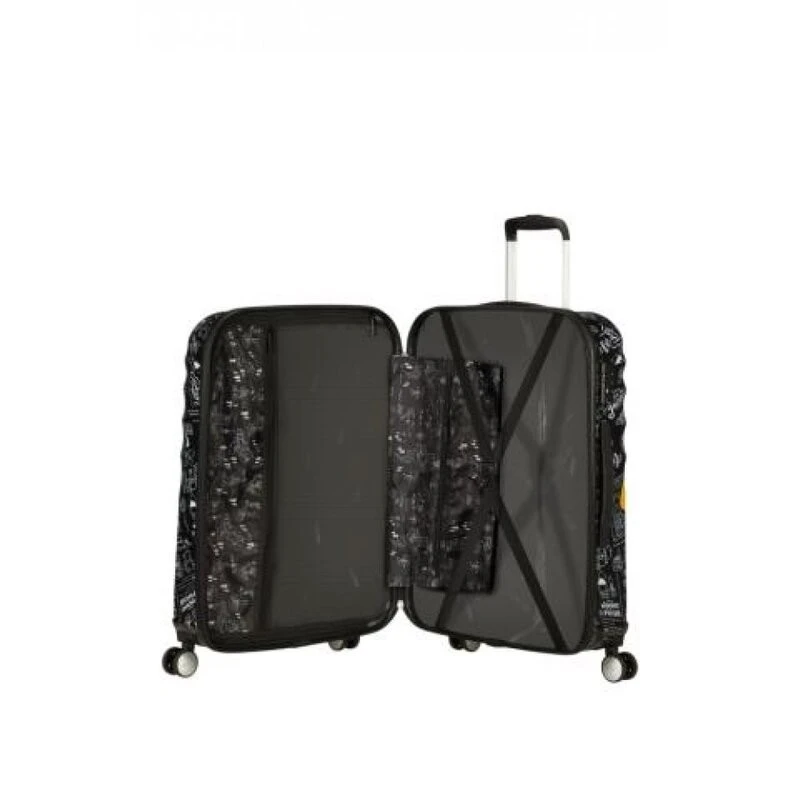 American Tourister Спинер на 4 колела 67 см. Мечо Пух