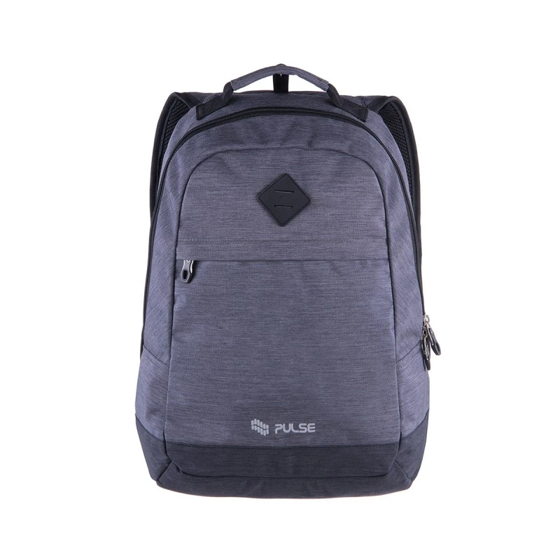 Pulse Раница Bicolor Cationic, сива