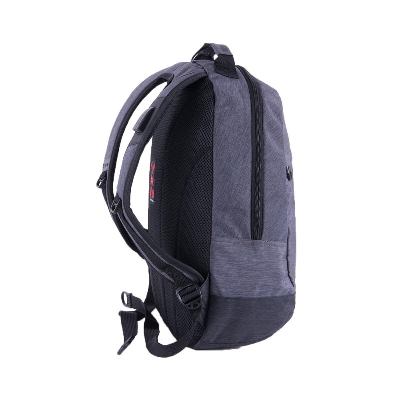 Pulse Раница Bicolor Cationic, сива