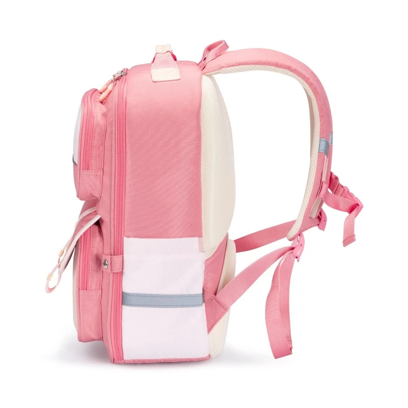 KINGSONS ERGO JUNIOR РАНИЦА УЧЕНИЧЕСКА РОЗОВА