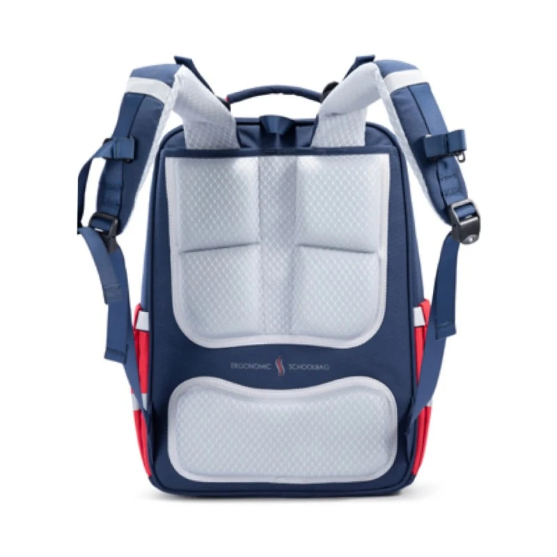 KINGSONS ERGO JUNIOR РАНИЦА УЧЕНИЧЕСКА СИНЯ