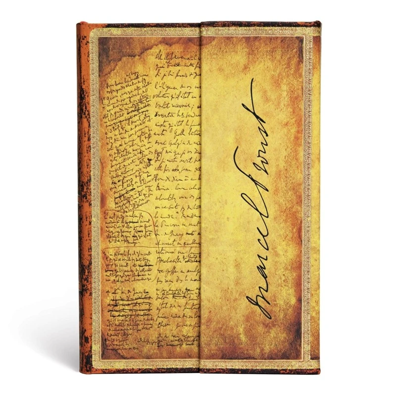 Paperblanks Тефтер Proust, Mini, 88 листа