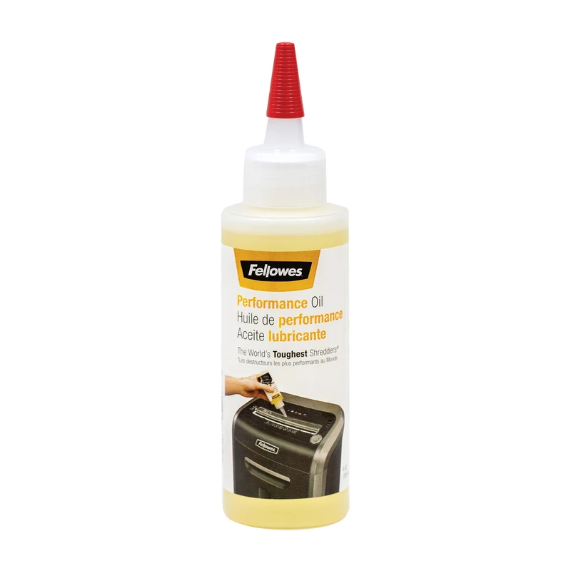 Масло за шредер Fellowes, 120 ml