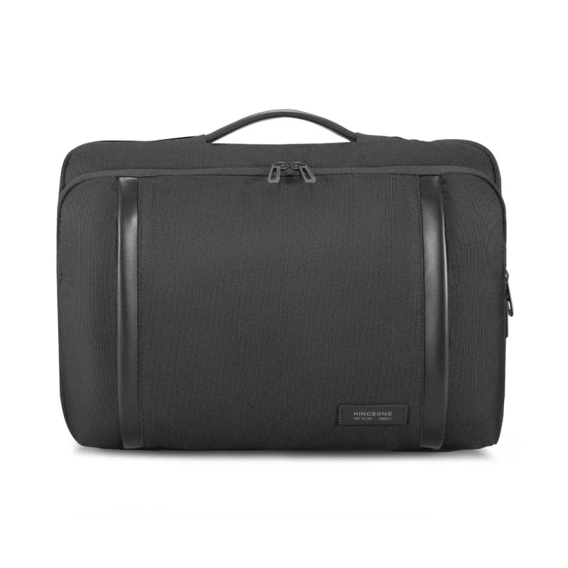 KINGSONS VANTA ЧАНТА ЗА ЛАПТОП 15.6'' ЧЕРНА