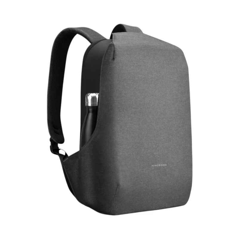 KINGSONS SHADOW PRO РАНИЦА 15.6'' ЧЕРНА