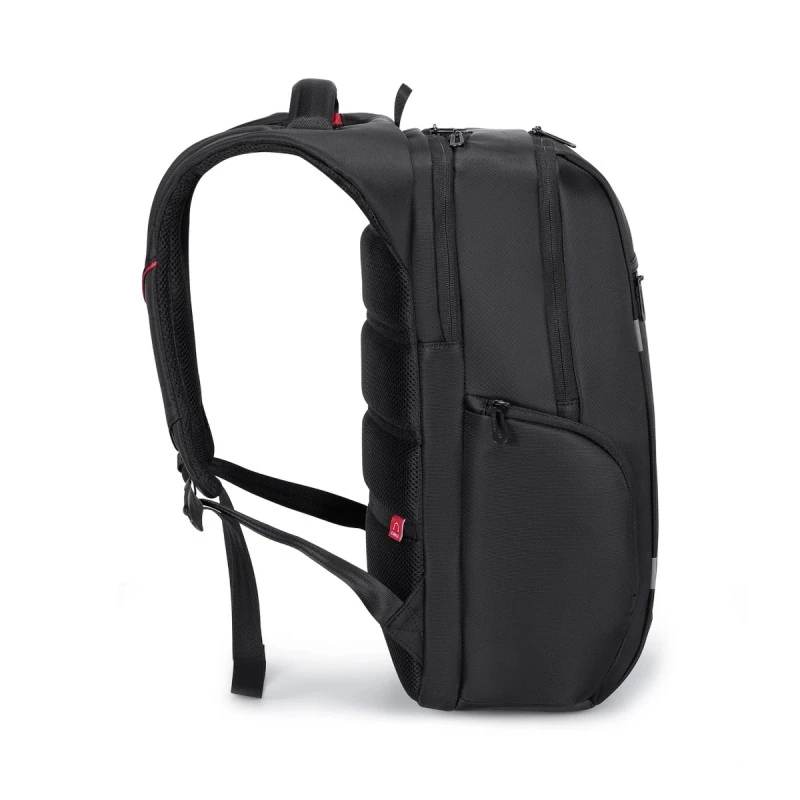 KINGSONS TRAILTECH РАНИЦА 15.6'' ЧЕРНА