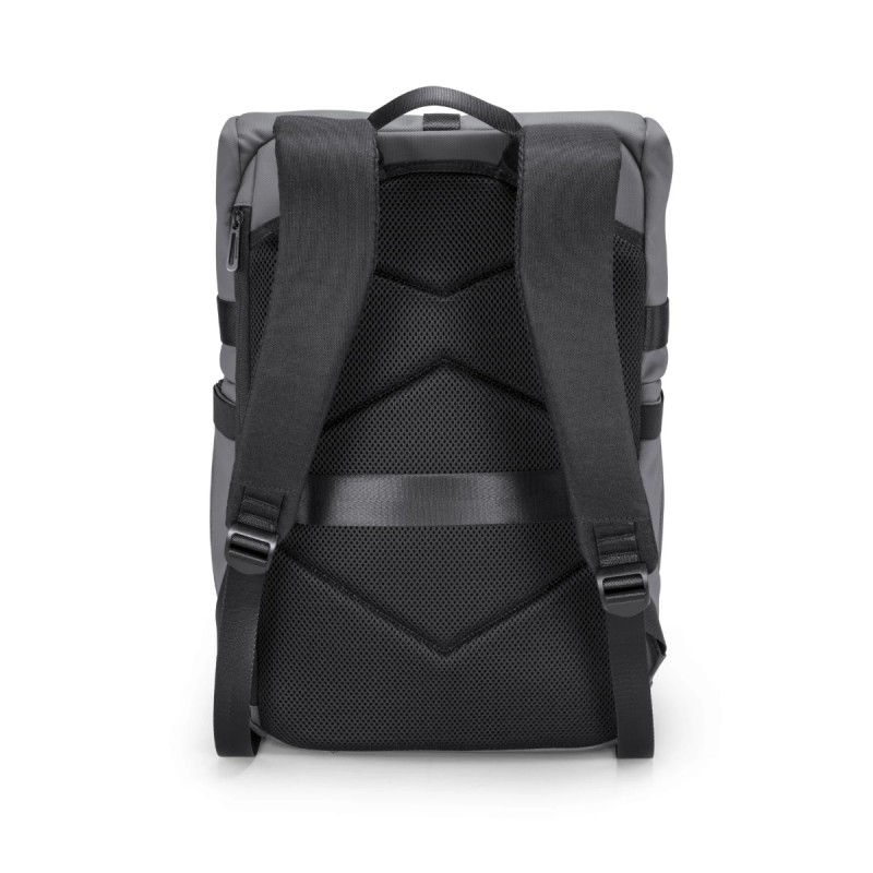 KINGSONS NOMAD X РАНИЦА 15.6'' ТЪМНОСИВА