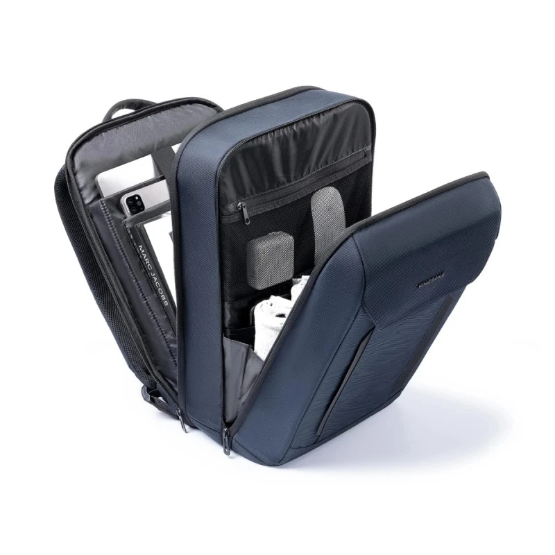 KINGSONS GEARMAX РАНИЦА 15.6'' ТЪМНОСИНЯ