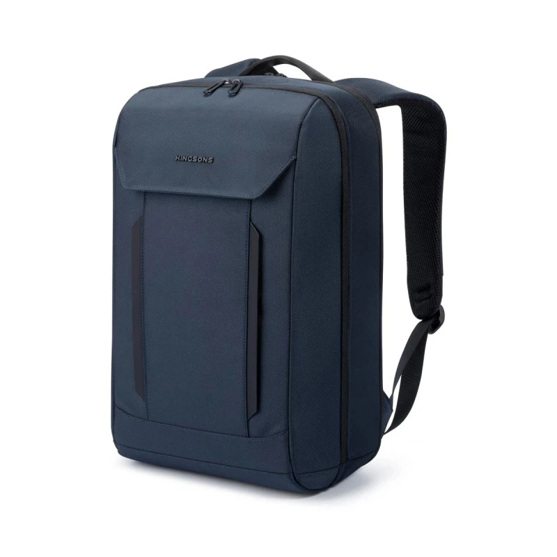 KINGSONS GEARMAX РАНИЦА 15.6'' ТЪМНОСИНЯ