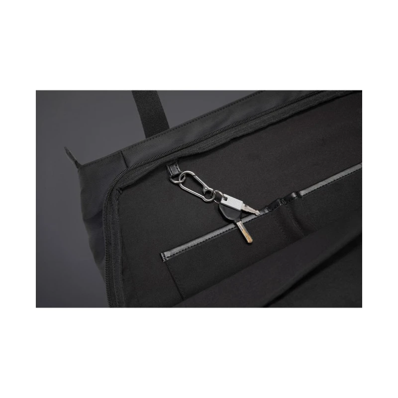 KINGSONS AURA ЧАНТА ЗА ЛАПТОП ДАМСКА 15.6'' ЧЕРНА