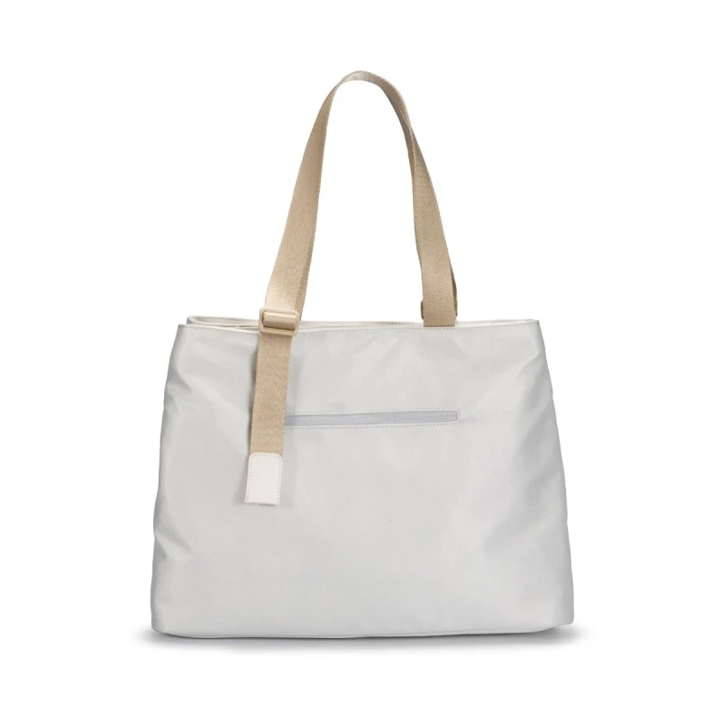 KINGSONS AURA ЧАНТА ЗА ЛАПТОП ДАМСКА 15.6'' БЕЖОВА