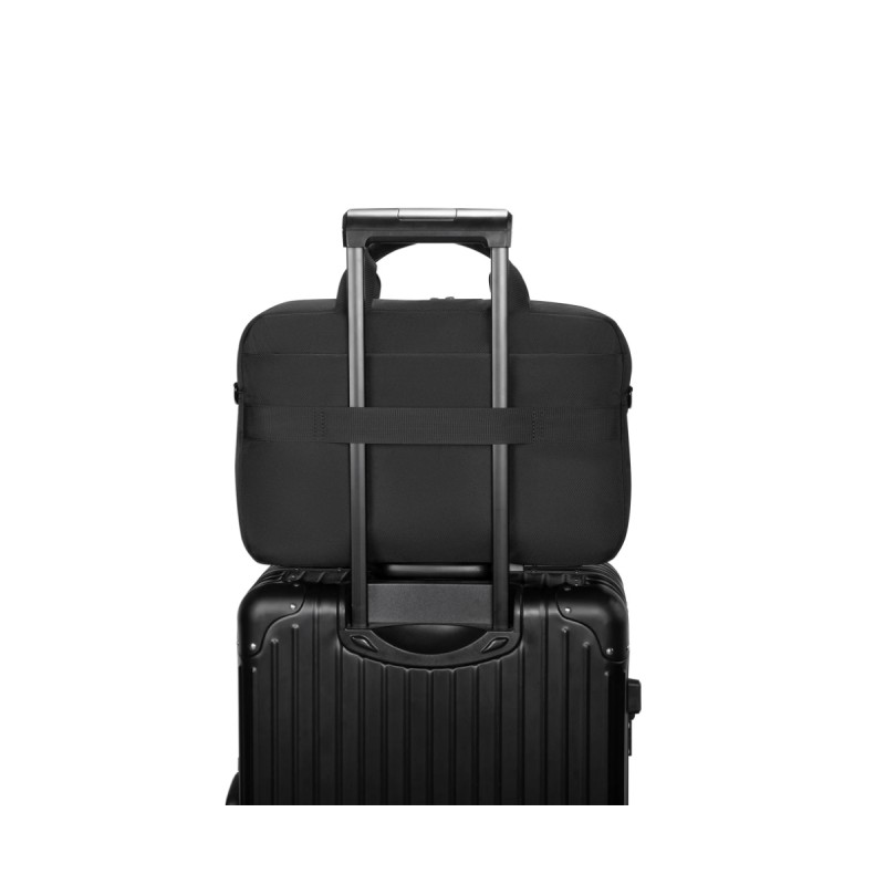KINGSONS CITYPRO ЧАНТА ЗА ЛАПТОП 15.6'' ЧЕРНА