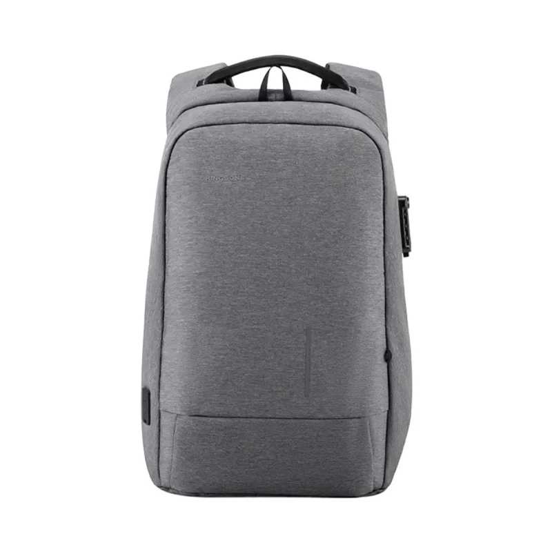 KINGSONS METROSHIELD РАНИЦА 17'' СИВА