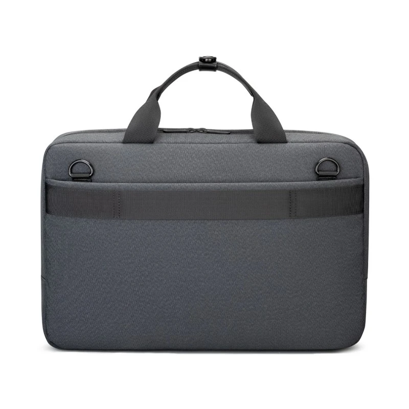 KINGSONS OFFICEPRO ЧАНТА ЗА ЛАПТОП 15.6'' СИВА