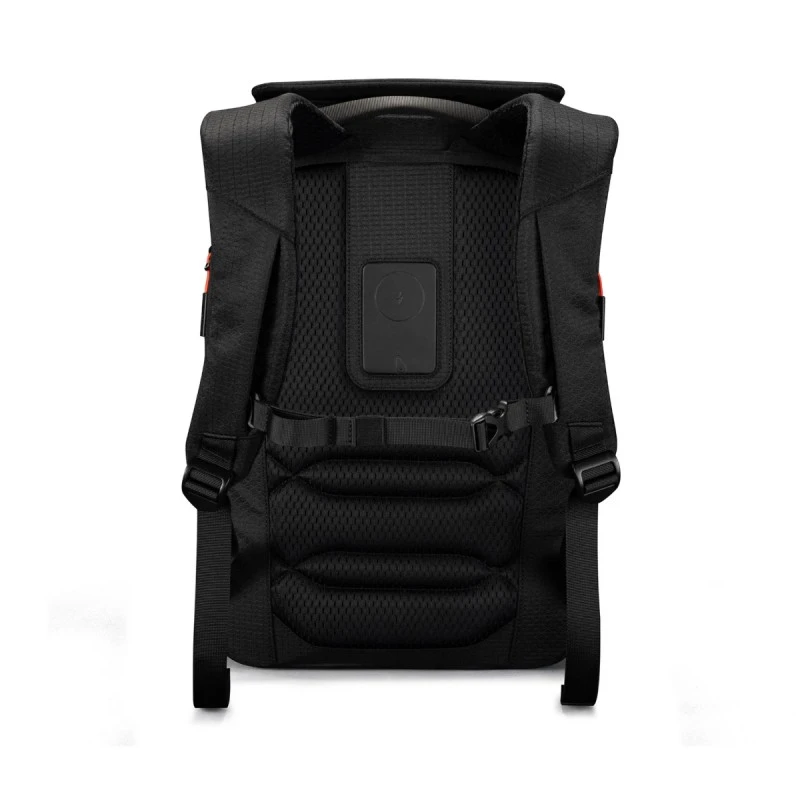 KINGSONS TRACKGUARD РАНИЦА 15.6'' ЧЕРНА