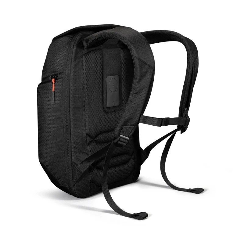 KINGSONS TRACKGUARD РАНИЦА 15.6'' ЧЕРНА
