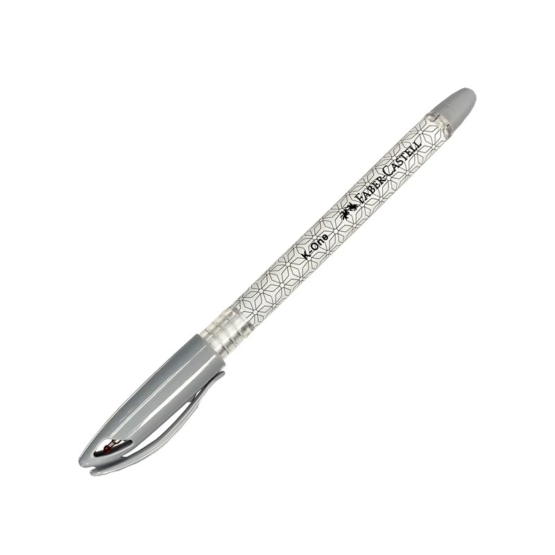 Faber-Castell Химикалка K-One, 0.5 mm, черна