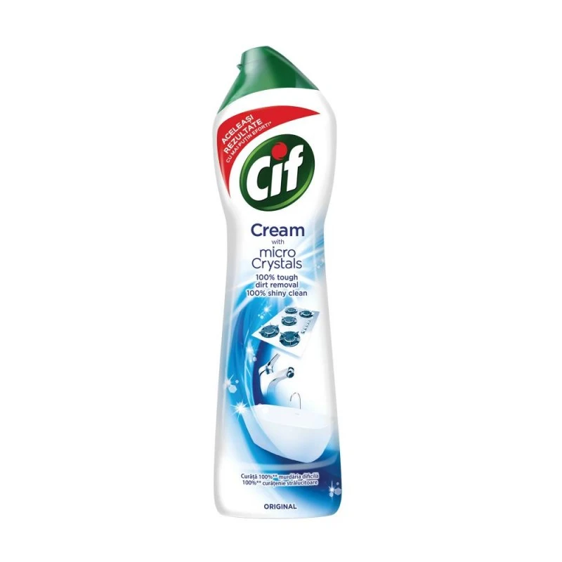 Cif Препарат за почистване Cream, универсален, 500 ml