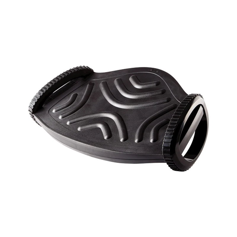 Поставка за стъпала Fellowes Smart Suites Foot Rocker, черна