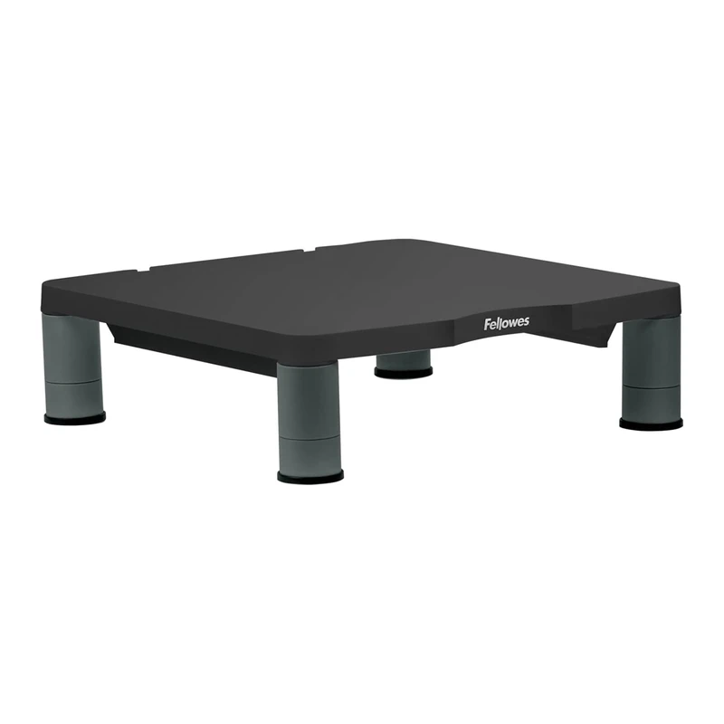 Поставка за монитор Fellowes Standard, максимално тегло 27 kg, 21'', графит