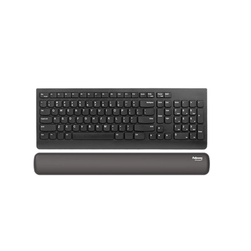 Пад за китка Fellowes Breyta, 6 х 47 cm, черен