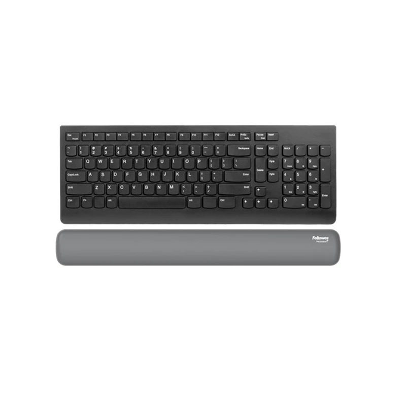 Пад за китка Fellowes Breyta, 6 х 47 cm, сив