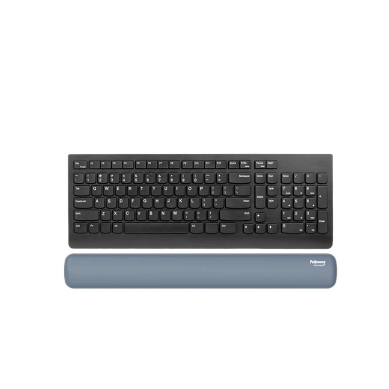 Пад за китка Fellowes Breyta, 6 х 47 cm, син