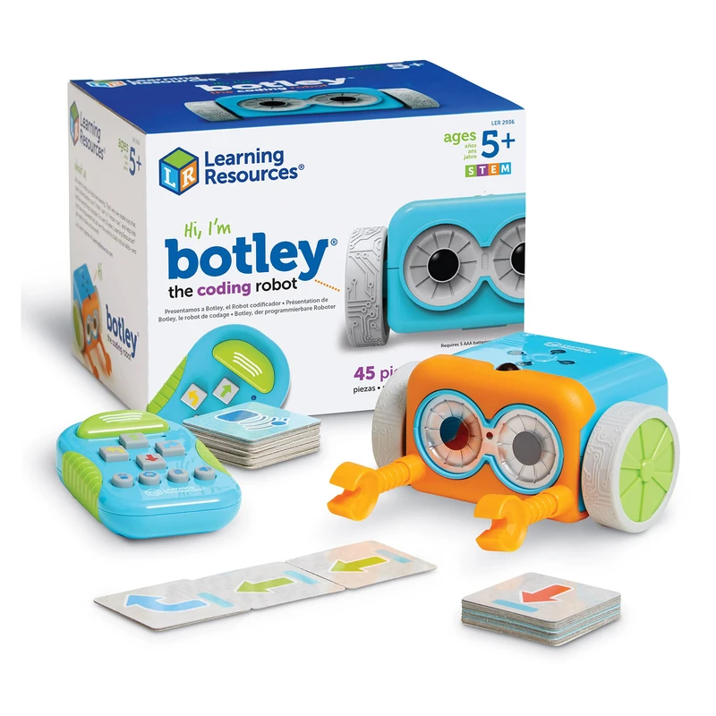 Робот за програмиране Learning Resources Botley