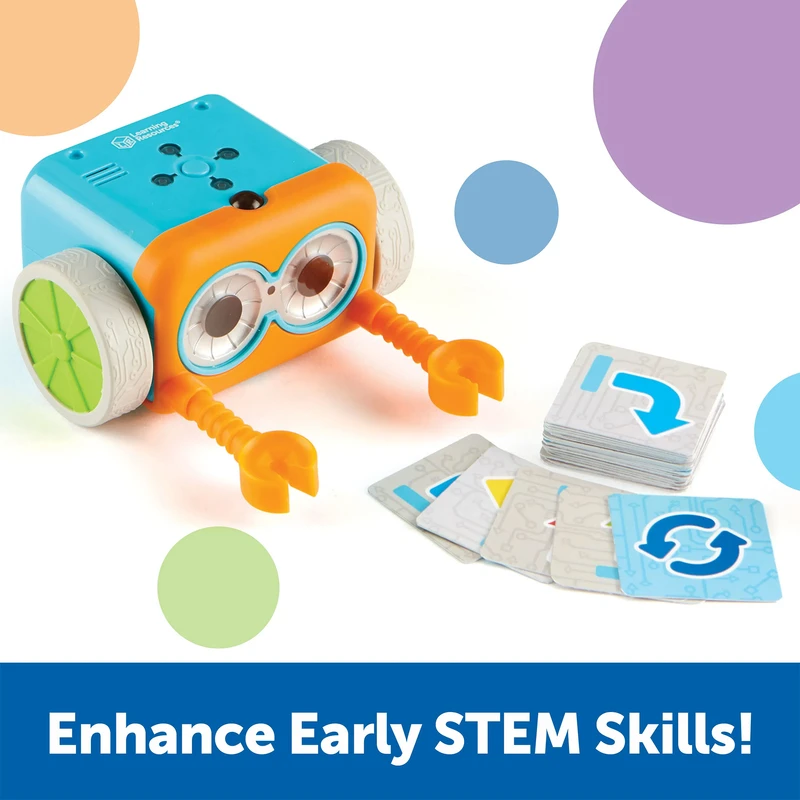 Робот за програмиране Learning Resources Botley