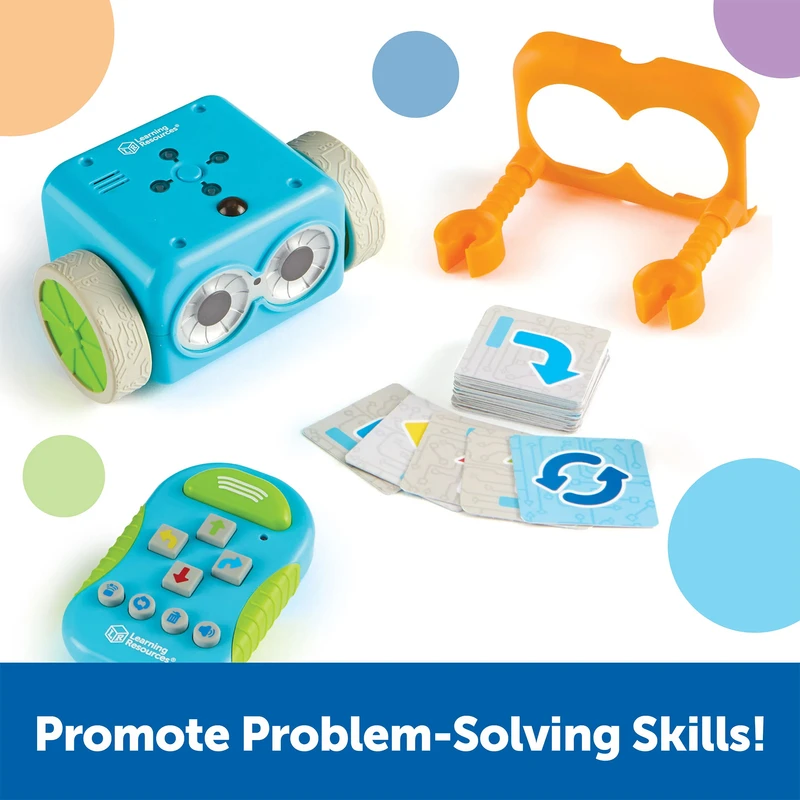 Робот за програмиране Learning Resources Botley
