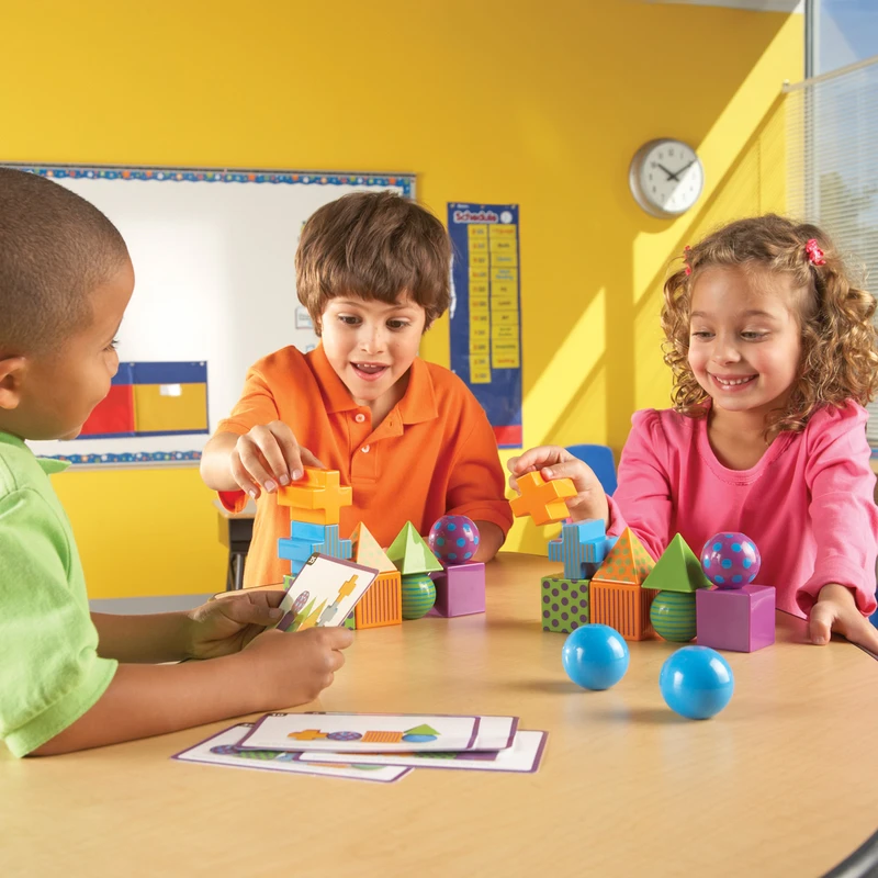 Блокчета Stem Learning Resources, стимулиращи критично мислене