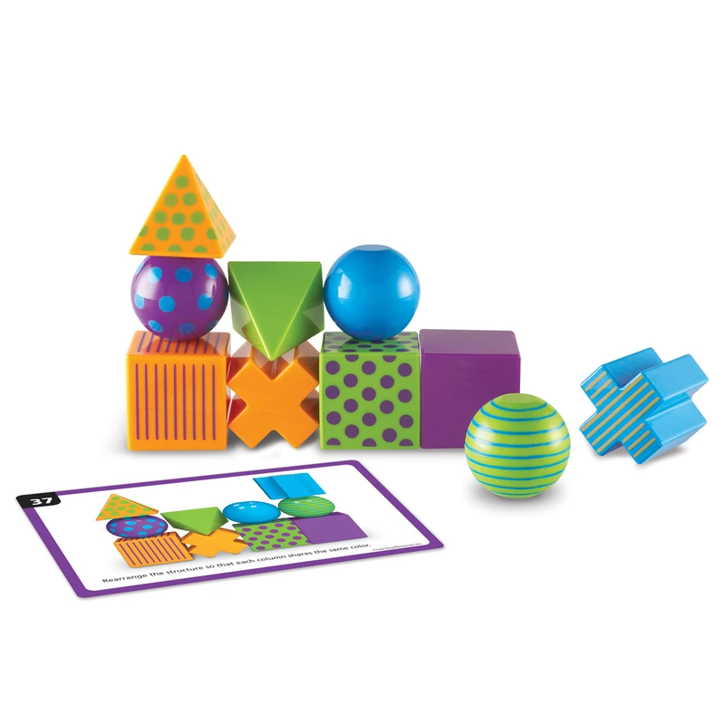 Блокчета Stem Learning Resources, стимулиращи критично мислене