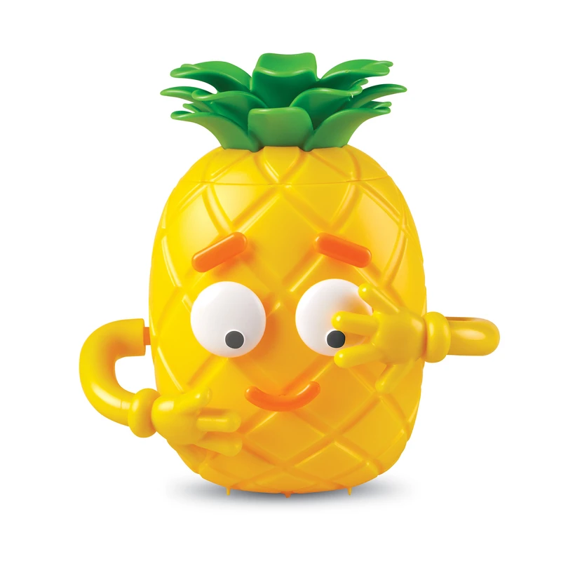 Играчка ананас Learning Resources, емоции